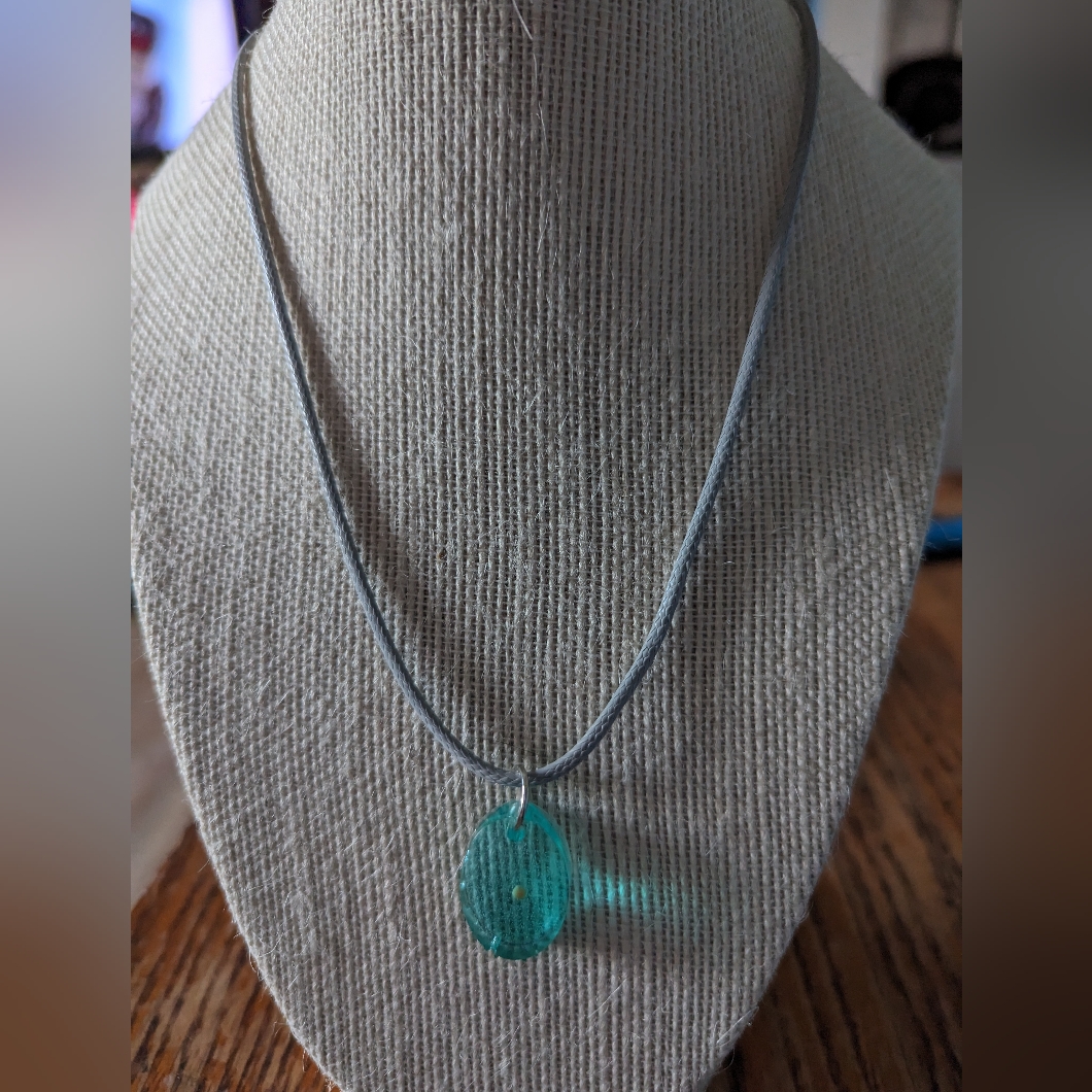 Mustard Seed Faith Necklace